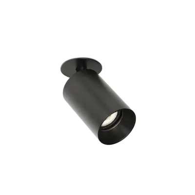 Produktbild von Faro 43753, 1 Glühbirne(n), GU10, IP20, Schwarz