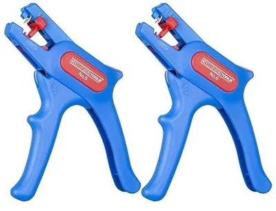 Zdjęcie produktu dla Szczypce do ściągania izolacji weicon tools no. 5 narzędzie 0 2 6 mm²