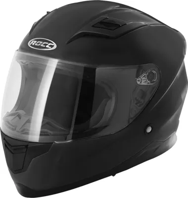 Obrázek produktu pro Dětská přilba Rocc 41 JR Barva: Black Matt, Velikost: 50