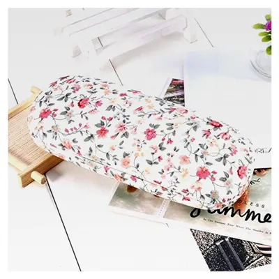 Produktbild von Harte Brillenetui, Blumenmuster Brillenetui für Frauen, Mädchen und Männer, Tragbare Brillenbox