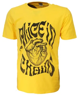 Immagine prodotto di Maglietta Alice in Chains Transplant – Merchandising ufficiale - L