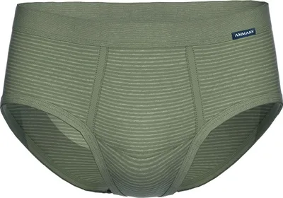 Produktbild von Slip mit Eingriff Day Classic / Jeans Feinripp von der Marke Ammann 9