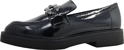 Immagine prodotto di Marco Tozzi scarpe slip-on da donna in nero, misura 37