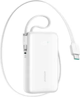 Immagine prodotto di Joyroom JR-PR2 Powerbank 35W 10000mAh con cavi Bianco