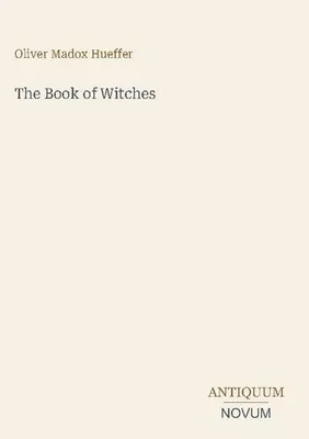 Produktbild von The Book of Witches
