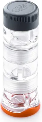 Image de GSI Outdoors saupoudreur d'épices "Missile" 60 g, transparent ; 79496