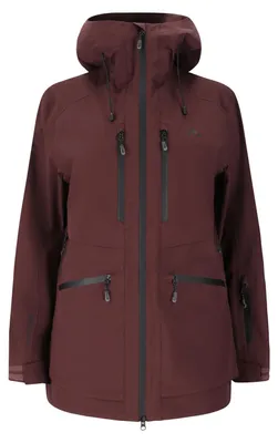 Produktbild von Whistler Waitoro W Layertech Ski Jacket W-PRO 15000 bordeaux 42
