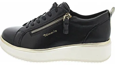 Produktbild von Tamaris Sneaker low Schwarz in Gr. 40