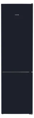 Produktbild von Siemens KG39NSBBF, 363 l, NoFrost-Funktion (Kühleinheit), SN-T, 10 kg/24h, B, Schwarz