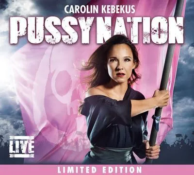 Image de Kebekus, C : PussyNation / 2 CD