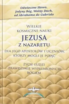 Image de Wielkie kosmiczne nauki Jezusa z Nazaretu w.2 - praca zbiorowa