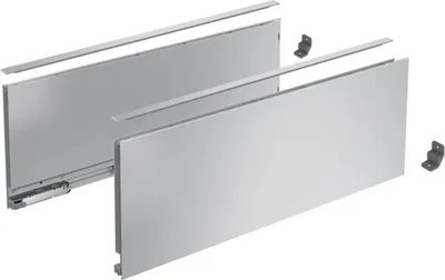 Produktbild von Hettich 9353357, Stahl, Silber, 450 mm, 453 mm, 187 mm, 1 Stück(e)