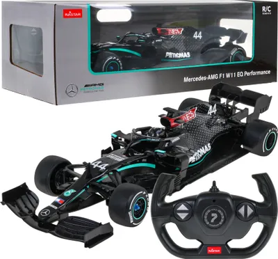 Immagine prodotto di Auto R/C Mercedes-AMG F1 W11 EQ Performance (1:12)