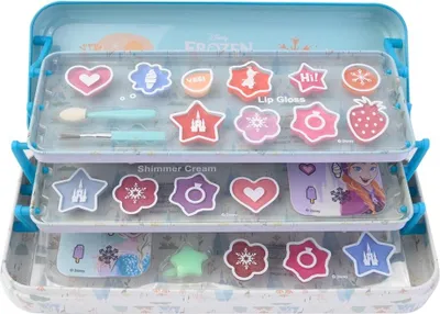 Produktbild von Lip Smacker Disney gefroren Triple Layer Beauty Tin