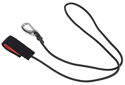 Produktbild von Kajakpaddelleine - Elastisches Sicherheitsband - Tbest84172q6tgp-05