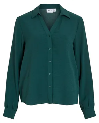 Productafbeelding van Vijosa lang袖 V-hals shirt - Noos