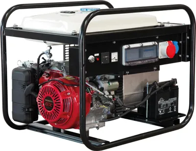 Image de Groupe électrogène SEBS 7500WD/25-AVR