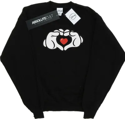 Produktbild von Disney - Sweatshirt für Herren BI37934 (5XL) (Schwarz)