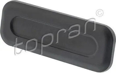Produktbild von TOPRAN Heckklappengriff außen passend für PEUGEOT 207 CC (WD) 508 SW I (8E) für CITROËN C5 III Kombi (RW)