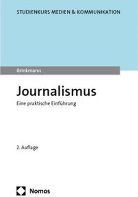 Obrázok produktu pre Journalismus