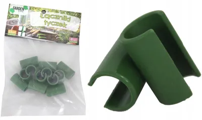 Obrázok produktu pre Plastová spojka pre opory rastlín (11 mm)