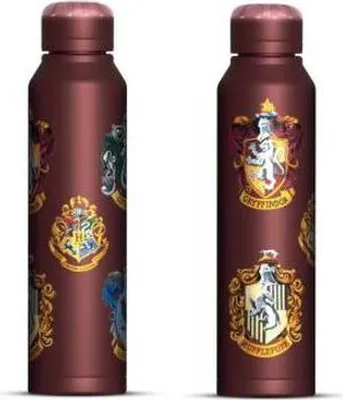 Immagine prodotto di Harry Potter - Crest colorato - Bottiglia da bere