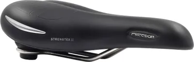Produktbild von Selle Royal Sattel Freedom Premium Range schwarz, Unisex, 264x201mm, moderate, schwarz