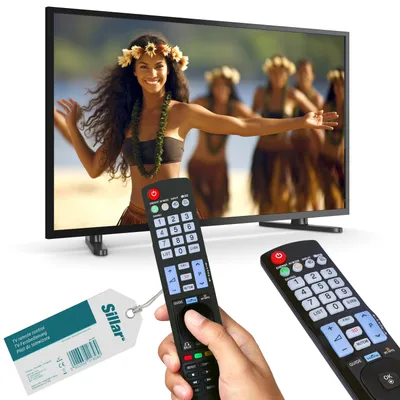 Produktbild von Fernbedienung Ersatz für LG LED LCD 3D AKB72914044 / AKB 72914044 / AKB-72914044