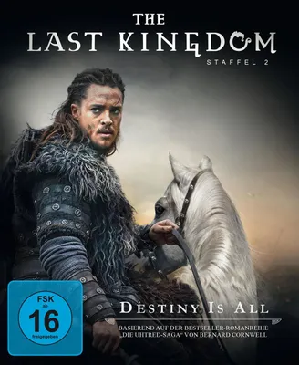 Produktbild von The Last Kingdom - Season 2