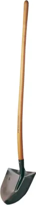 Produktbild von SHW Rex-Frankfurter Schaufel m. Aufbug,Eschenst. 135cm