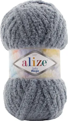 Obrázok produktu pre Alize Softy Mega 119 Pletacia priadza