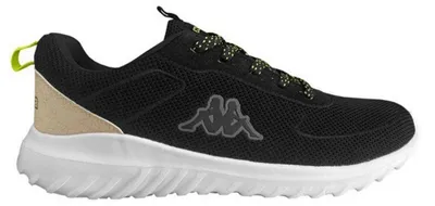 Produktbild von Kappa - "Jona" Sneaker für Herren PP8953 (43,5 EU) (Schwarz)