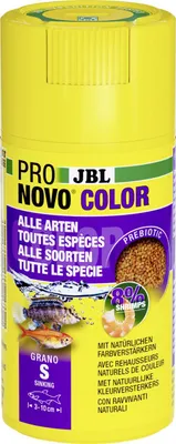 Productafbeelding van JBL ProNovo Color Grano S 100ML