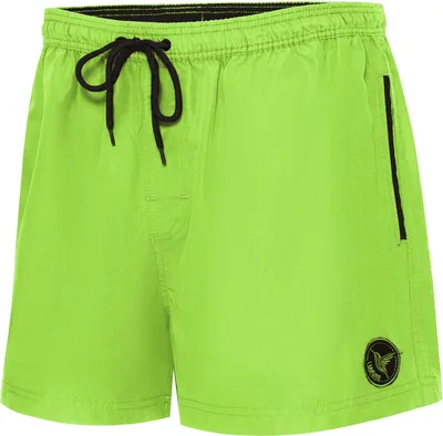 Produktbild von Ladeheid Herren Badehose Badeshorts Beachshorts Schwimmhose LA40-199 (Hellgrün, M)