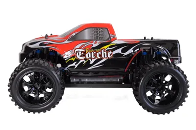 Obrázok produktu pre Amewi RC Auto Torche Monstertruck Ni-Mh Akku 2000mAh/14+