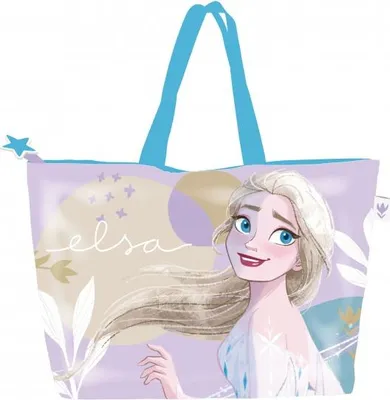Obrázek produktu pro Plážová taška pro děti 48/32 cm DISNEY FROZEN, WD14977