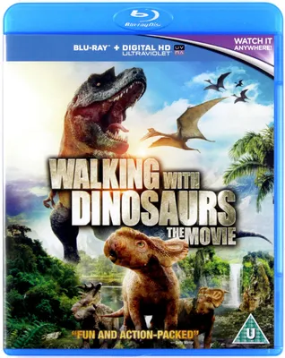 Obrázok produktu pre Dinosaury - V ríši obrov (iba v pôvodnom znení) [BLU-RAY]