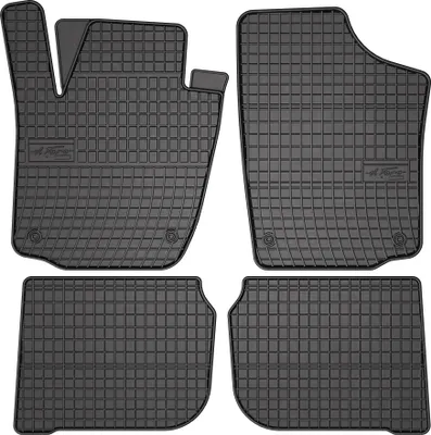 Produktbild von FROGUM Autofussmatten für Skoda Rapid 2012-2019/Rapid Spaceback 2013-2019