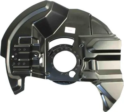 Produktbild von METZGER Spritzblech Bremsscheibe für BMW 3 Limousine (E46) Vorne Links 6115137 Ankerblech