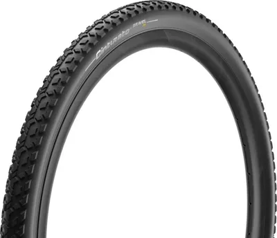 Obrázok produktu pre Pirelli Cinturato Gravel M, 28", Cesty, Tubeless Ready pneumatika (pripravená na bezdušové použitie), Folding bead, Čierna, 127 TPI