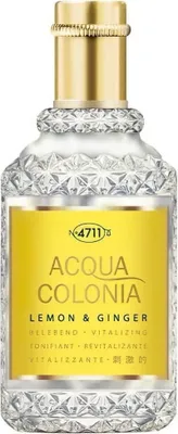 Image de Acqua Colonia Lemon & Ginger cologne spray 50ml