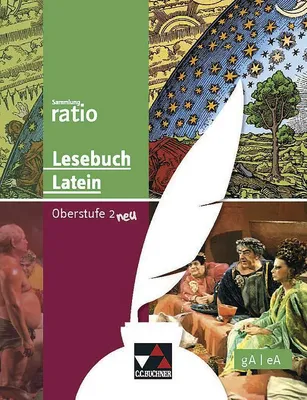 Obrázek produktu pro Lesebuch Latein - Oberstufe 2 neu