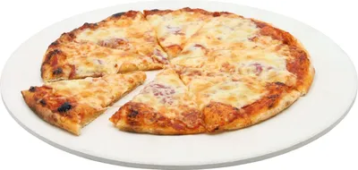 Zdjęcie produktu dla Kamień do pizzy BBQ-Toro, Ø 38 cm Kamień do pizzy do grilla i nie tylko