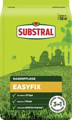 Imagen del producto de SUBSTRAL® 86950 SUBSTRAL® Easyfix Rasendünger 7,5 kg