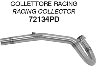 Immagine prodotto di Collettore racing ARROW per Honda