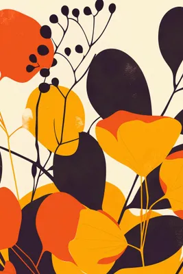 Produktbild von Plakat 40x60cm Gartenpalette