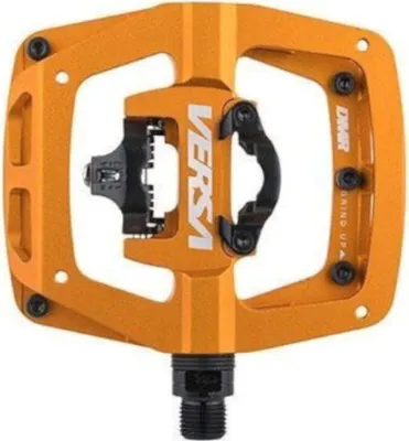 Produktbild von DMR Hybridpedale Versa , orange