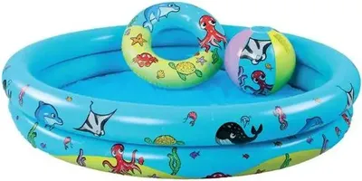 Produktbild von Swim Essentials Playpoolset 3-teilig