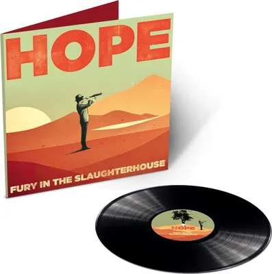 Obrázok produktu pre Zúrivosť na bitúnku: Fury In The Slaughterhouse: Fury In The Slaughterhouse: (180g) (Limited Edition) - - (LP / H)