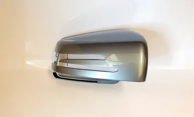 Produktbild von Spiegelkappe  Für  MERCEDES W176 W246 W204 C117 C216 C218 W212 C207 X156 X164 X204 W221 779